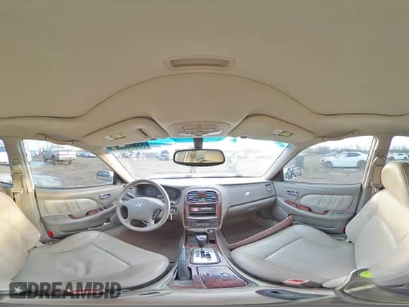 2004 Hyundai Sonata GLS z VIN KMHWF35H84A957433, wystawiony jako Copart lot #82852774 z przebiegiem 187 857 mil mil oraz Szkoda całkowita • Salvage title. Historia ofert i sprzedaży dostępna na DreamBid. Obrazek 12.