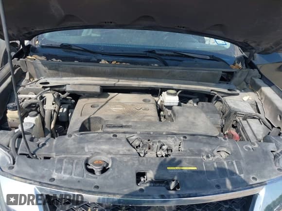 ✅ 2014 Nissan Pathfinder SV • VIN: 5N1AR2MM3EC606882 • Lot: 41935705. Listed on IAAI with 208,569 mi. Free auction sales archive from the USA and detailed vehicle history report at DreamBid. Image 10.