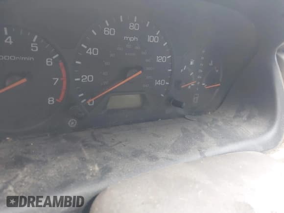 ✅ 1998 Honda Accord EX • VIN: 1HGCG5651WA101268 • Lot: 43874092. Listed on IAAI with Not provided. Free auction sales archive from the USA and detailed vehicle history report at DreamBid. Image 7.