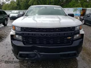 ✅ 2019 Chevrolet Silverado 1500 Work Truck • VIN: 1GCRWAEH0KZ370440 • Lot: 69689874. Wystawiony na Copart z przebiegiem 71 551 mil. Bezpłatny archiwum sprzedaży aukcyjnych z USA i szczegółowy raport historii pojazdu na DreamBid. Zdjęcie 5.