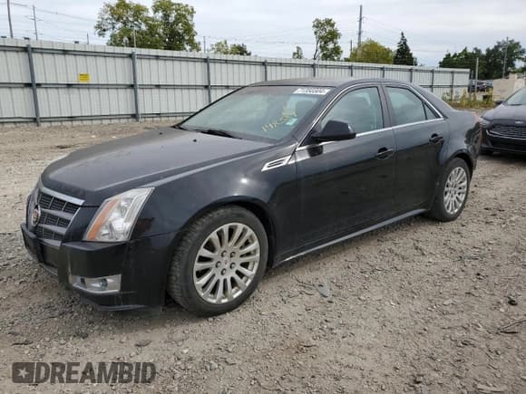 ✅ 2010 Cadillac CTS Performance • VIN: 1G6DJ5EGXA0148534 • Lot: 71350304. Listed on Copart with 204,741 mi. Free auction sales archive from the USA and detailed vehicle history report at DreamBid. Image 1.