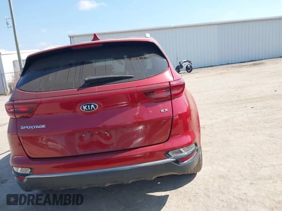 ✅ 2020 Kia Sportage EX • VIN: KNDPN3ACXL7697411 • Лот: 43417505. Опубликован ранее на IAAI с пробегом 125 806 миль. Бесплатный доступ к архиву аукционных продаж из США и подробный отчёт об истории автомобиля на DreamBid. Изображение 16.