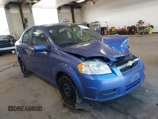 ✅ 2009 Chevrolet Aveo 1LT • VIN: KL1TD56E89B393109 • Lot: 42802296. Wystawiony na IAAI z przebiegiem 147 204 mil. Bezpłatny archiwum sprzedaży aukcyjnych z USA i szczegółowy raport historii pojazdu na DreamBid. Zdjęcie 1.