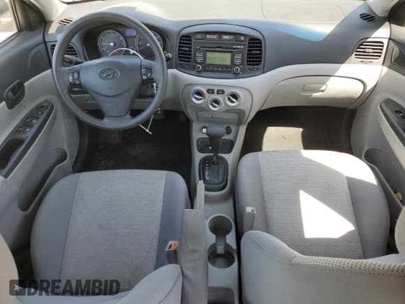 ✅ 2010 Hyundai Accent GLS • VIN: KMHCN4AC9AU456955 • Лот: 50373885. Опубликован ранее на Copart с пробегом 184 537 миль. Бесплатный доступ к архиву аукционных продаж из США и подробный отчёт об истории автомобиля на DreamBid. Изображение 8.