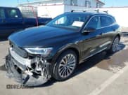 ✅ 2019 Audi e-tron Premium Plus • VIN: WA1LAAGEXKB021974 • Lot: 43271469. Listed on IAAI with 31,977 mi. Free auction sales archive from the USA and detailed vehicle history report at DreamBid. Image 2.