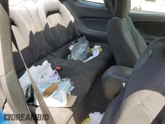 ✅ 2019 Ford Mustang GT • VIN: 1FA6P8CF5K5185758 • Лот: 66312945. Опубликован ранее на Copart с пробегом 131 128 миль. Бесплатный доступ к архиву аукционных продаж из США и подробный отчёт об истории автомобиля на DreamBid. Изображение 10.