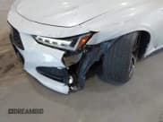 ✅ 2023 Acura TLX w/A-Spec Package • VIN: 19UUB6F51PA002413 • Lot: 42723149. Listed on IAAI with 15,257 mi. Free auction sales archive from the USA and detailed vehicle history report at DreamBid. Image 6.