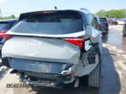 ✅ 2023 Kia Sportage SX-Prestige • VIN: 5XYK53AF8PG072213 • Lot: 42251431. Listed on IAAI with 73,225 mi. Free auction sales archive from the USA and detailed vehicle history report at DreamBid. Image 17.