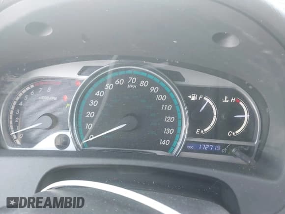 ✅ 2015 Toyota Venza XLE • VIN: 4T3ZK3BB5FU072477 • Lot: 41837044. Listed on IAAI with 172,719 mi. Free auction sales archive from the USA and detailed vehicle history report at DreamBid. Image 7.