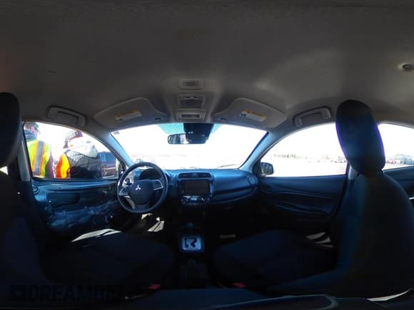 ✅ 2022 Mitsubishi Mirage ES • VIN: ML32FUFJXNHF05914 • Лот: 43537694. Опубликован ранее на IAAI с пробегом 42 587 миль. Бесплатный доступ к архиву аукционных продаж из США и подробный отчёт об истории автомобиля на DreamBid. Изображение 19.