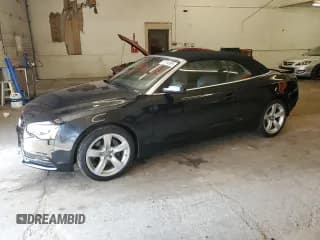 ✅ 2014 Audi A5 Premium Plus • VIN: WAULFAFHXEN000562 • Lot: 66294995. Wystawiony na Copart z przebiegiem 60 079 mil. Bezpłatny archiwum sprzedaży aukcyjnych z USA i szczegółowy raport historii pojazdu na DreamBid. Zdjęcie 1.