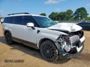 ✅ 2025 Hyundai Santa Fe Calligraphy • VIN: 5NMP54GL7SH126964 • Lot: 61192575. Listed on Copart with 5,474 mi. Free auction sales archive from the USA and detailed vehicle history report at DreamBid. Image 4.