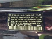 ✅ 2015 Porsche Cayenne Diesel • VIN: WP1AF2A22FLA37569 • Lot: 43646431. Listed on IAAI with 147,902 mi. Free auction sales archive from the USA and detailed vehicle history report at DreamBid. Image 9.