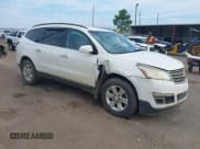 ✅ 2014 Chevrolet Traverse LT • VIN: 1GNKRHKD9EJ166149 • Lot: 42837996. Listed on IAAI with 226,220 mi. Free auction sales archive from the USA and detailed vehicle history report at DreamBid. Image 1.