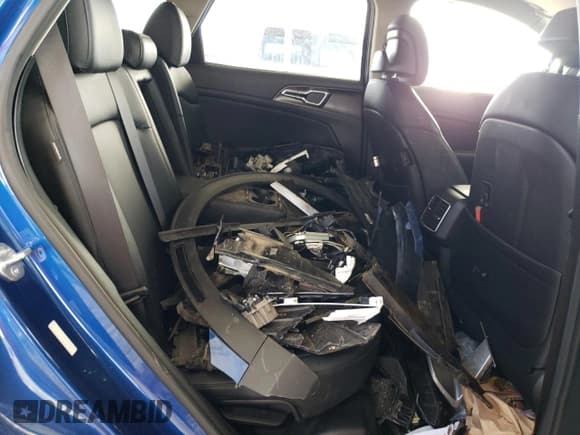 ✅ 2024 Kia Sportage EX • VIN: 5XYK3CDF7RG144863 • Lot: 91513515. Wystawiony na Copart z przebiegiem Nie podano. Bezpłatny archiwum sprzedaży aukcyjnych z USA i szczegółowy raport historii pojazdu na DreamBid. Zdjęcie 11.