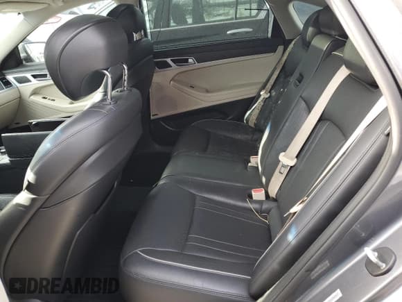 ✅ 2015 Hyundai Genesis 3.8L • VIN: KMHGN4JE0FU037841 • Lot: 89219195. Wystawiony na Copart z przebiegiem 164 185 mil. Bezpłatny archiwum sprzedaży aukcyjnych z USA i szczegółowy raport historii pojazdu na DreamBid. Zdjęcie 10.