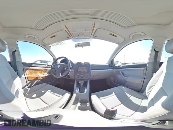 ✅ 2008 Volkswagen Rabbit S • VIN: WVWDB91K38W231340 • Lot: 78094594. Listed on Copart with 120,570 mi. Free auction sales archive from the USA and detailed vehicle history report at DreamBid. Image 13.