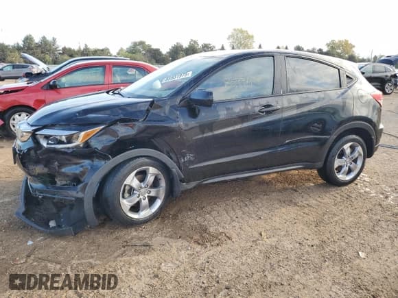 ✅ 2020 Honda HR-V LX • VIN: 3CZRU6H37LM737849 • Lot: 85931975. Wystawiony na Copart z przebiegiem 64 838 mil. Bezpłatny archiwum sprzedaży aukcyjnych z USA i szczegółowy raport historii pojazdu na DreamBid. Zdjęcie 1.