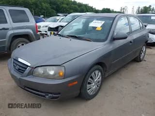 ✅ 2005 Hyundai Elantra GLS • VIN: KMHDN46D25U983179 • Lot: 42874220. Wystawiony na IAAI z przebiegiem 172 346 mil. Bezpłatny archiwum sprzedaży aukcyjnych z USA i szczegółowy raport historii pojazdu na DreamBid. Zdjęcie 2.