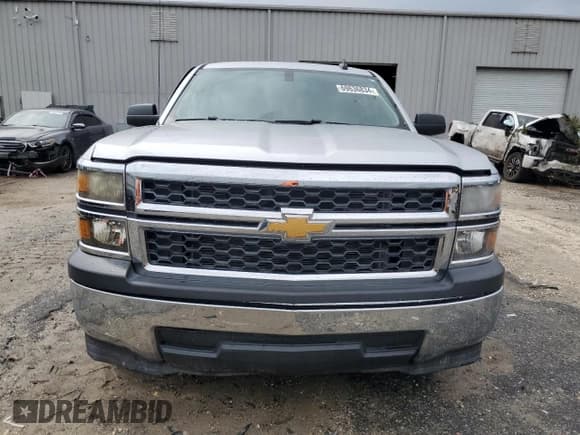 ✅ 2015 Chevrolet Silverado 1500 LS • VIN: 1GCRCPEC4FZ276602 • Лот: 69636834. Опубликован ранее на Copart с пробегом 67 714 миль. Бесплатный доступ к архиву аукционных продаж из США и подробный отчёт об истории автомобиля на DreamBid. Изображение 5.