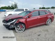 ✅ 2016 Hyundai Azera Limited • VIN: KMHFH4JG3GA550346 • Lot: 81785415. Listed on Copart with 190,270 mi. Free auction sales archive from the USA and detailed vehicle history report at DreamBid. Image 1.