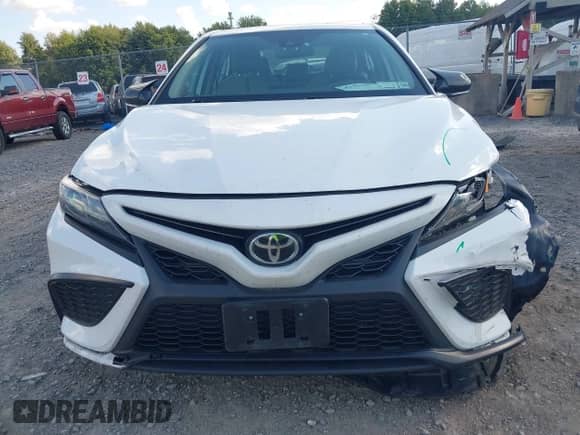 2021 Toyota Camry SE with VIN 4T1T11BK7MU024885, listed as a IAAI auction lot 43113875 with 62,020 mi miles and . Bid and sale history available at DreamBid. Image 13.