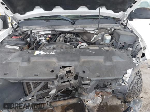 ✅ 2007 Chevrolet Silverado 1500 Work Truck • VIN: 1GCEC14C97Z564727 • Лот: 41504904. Опубликован ранее на IAAI с пробегом 191 131 миль. Бесплатный доступ к архиву аукционных продаж из США и подробный отчёт об истории автомобиля на DreamBid. Изображение 10.