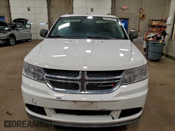 ✅ 2014 Dodge Journey SE • VIN: 3C4PDCAB9ET227332 • Lot: 95973205. Listed on Copart with 269,109 mi. Free auction sales archive from the USA and detailed vehicle history report at DreamBid. Image 5.