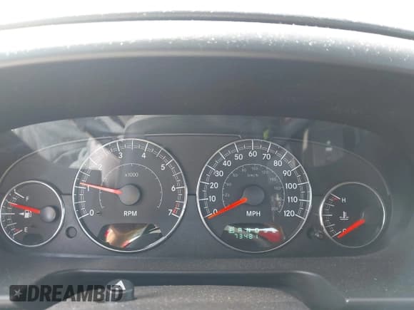 ✅ 2005 Chrysler Sebring • VIN: 1C3EL45R85N618709 • Lot: 41679126. Listed on IAAI with 73,481 mi. Free auction sales archive from the USA and detailed vehicle history report at DreamBid. Image 7.