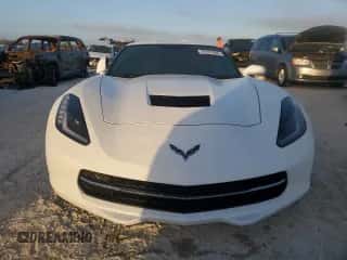 2015 Chevrolet Corvette 2LT с VIN 1G1YC2D75F5118031, выставлен на аукционе Copart как лот 76791894 с пробегом Не указан миль и Списание • Salvage title. История ставок и продаж доступна на DreamBid. Изображение 5.