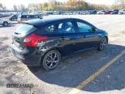 ✅ 2014 Ford Focus SE • VIN: 1FADP3K25EL389677 • Lot: 43570011. Listed on IAAI with 188,897 mi. Free auction sales archive from the USA and detailed vehicle history report at DreamBid. Image 4.