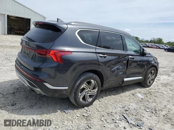 ✅ 2021 Hyundai Santa Fe SEL • VIN: 5NMS64AJ1MH306846 • Lot: 53030234. Wystawiony na Copart z przebiegiem 63 151 mil. Bezpłatny archiwum sprzedaży aukcyjnych z USA i szczegółowy raport historii pojazdu na DreamBid. Zdjęcie 3.