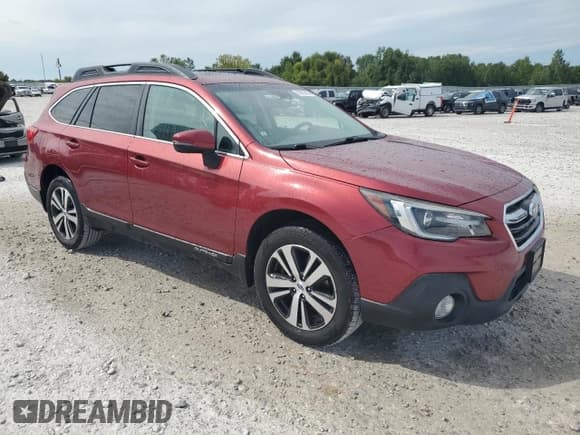 ✅ 2018 Subaru Outback Limited • VIN: 4S4BSANC9J3314656 • Lot: 69990095. Listed on Copart with 105,868 mi. Free auction sales archive from the USA and detailed vehicle history report at DreamBid. Image 4.