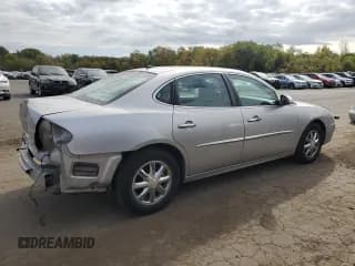 ✅ 2006 Buick LaCrosse CXL • VIN: 2G4WD582961135066 • Lot: 73580164. Wystawiony na Copart z przebiegiem 109 448 mil. Bezpłatny archiwum sprzedaży aukcyjnych z USA i szczegółowy raport historii pojazdu na DreamBid. Zdjęcie 3.