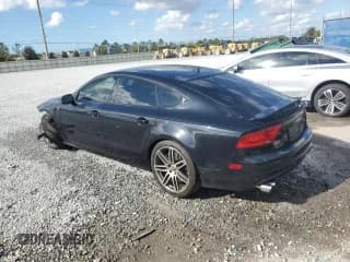 ✅ 2014 Audi S7 Prestige • VIN: WAUW2AFC4EN114523 • Lot: 86426124. Listed on Copart with 103,904 mi. Free auction sales archive from the USA and detailed vehicle history report at DreamBid. Image 2.