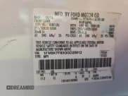 ✅ 2016 Ford Explorer Limited • VIN: 1FM5K7F83GGD25812 • Lot: 95132845. Wystawiony na Copart z przebiegiem 173 984 mil. Bezpłatny archiwum sprzedaży aukcyjnych z USA i szczegółowy raport historii pojazdu na DreamBid. Zdjęcie 12.