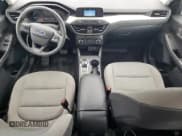 ✅ 2021 Ford Escape S • VIN: 1FMCU0F60MUA42465 • Lot: 71721865. Listed on Copart with 105,933 mi. Free auction sales archive from the USA and detailed vehicle history report at DreamBid. Image 8.