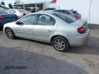 2005 Dodge Neon SXT with VIN 1B3ES56CX5D142744, listed as a IAAI auction lot 41608081 with 95,684 mi miles and . Bid and sale history available at DreamBid. Image 3.