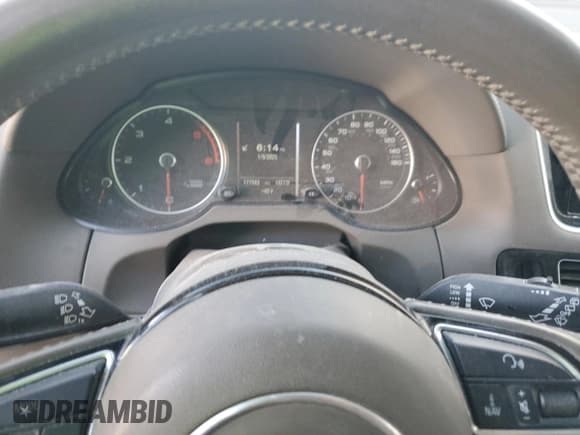 ✅ 2015 Audi Q5 Prestige • VIN: WA1VMAFP6FA097545 • Lot: 88049775. Listed on Copart with 177,582 mi. Free auction sales archive from the USA and detailed vehicle history report at DreamBid. Image 9.