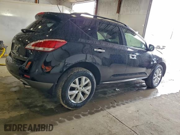 ✅ 2012 Nissan Murano LE • VIN: JN8AZ1MW6CW237130 • Лот: 94119555. Опубликован ранее на Copart с пробегом 60 624 миль. Бесплатный доступ к архиву аукционных продаж из США и подробный отчёт об истории автомобиля на DreamBid. Изображение 3.