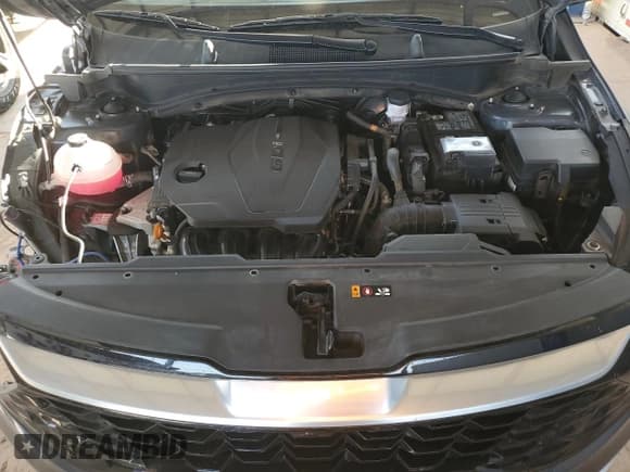 ✅ 2024 Kia Sportage SX-Prestige • VIN: 5XYK53DF8RG228328 • Lot: 91708675. Listed on Copart with 25,185 mi. Free auction sales archive from the USA and detailed vehicle history report at DreamBid. Image 12.