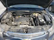 ✅ 2016 Chevrolet Cruze LTZ • VIN: 1G1PG5SB5G7109134 • Lot: 72623952. Listed on Copart with Not provided. Free auction sales archive from the USA and detailed vehicle history report at DreamBid. Image 7.