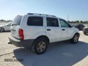 ✅ 2007 Dodge Durango SXT • VIN: 1D8HB38P07F511135 • Lot: 54985405. Listed on Copart with 65,890 mi. Free auction sales archive from the USA and detailed vehicle history report at DreamBid. Image 3.