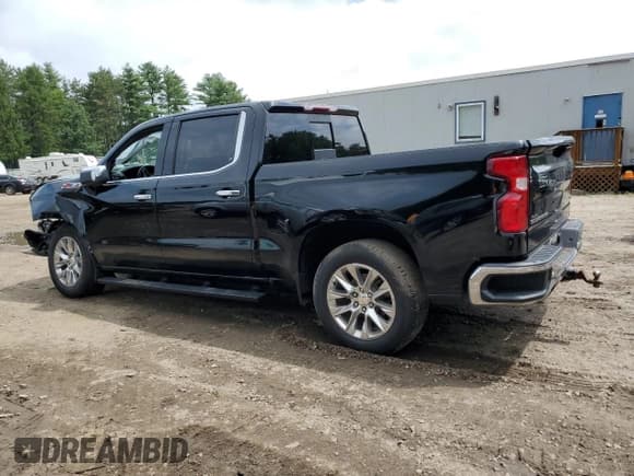 ✅ 2021 Chevrolet Silverado 1500 LTZ • VIN: 1GCUYGEL3MZ147078 • Lot: 64959464. Wystawiony na Copart z przebiegiem 60 537 mil. Bezpłatny archiwum sprzedaży aukcyjnych z USA i szczegółowy raport historii pojazdu na DreamBid. Zdjęcie 2.