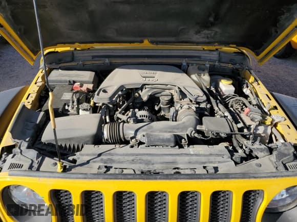 ✅ 2020 Jeep Wrangler Rubicon • VIN: 1C4HJXCG0LW183774 • Lot: 82626324. Listed on Copart with Not provided. Free auction sales archive from the USA and detailed vehicle history report at DreamBid. Image 11.