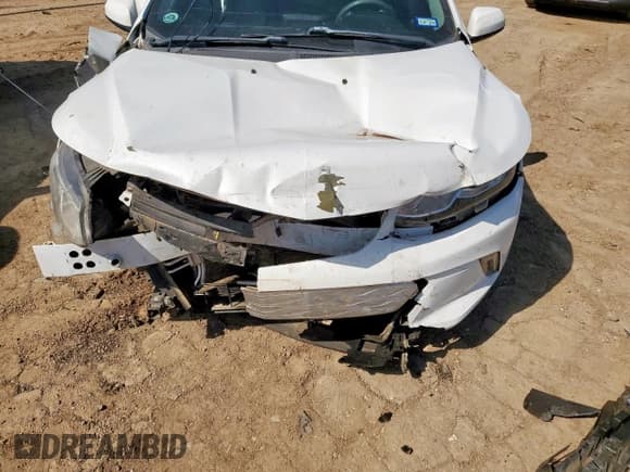 ✅ 2018 Chevrolet Volt LT • VIN: 1G1RC6S54JU128626 • Лот: 85818785. Опубликован ранее на Copart с пробегом Не указан. Бесплатный доступ к архиву аукционных продаж из США и подробный отчёт об истории автомобиля на DreamBid. Изображение 11.