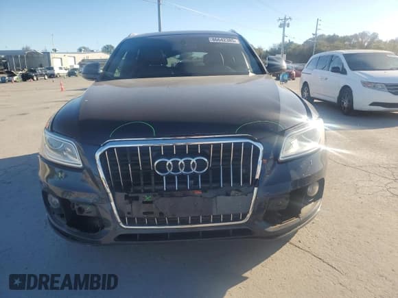 ✅ 2015 Audi Q5 Premium Plus • VIN: WA1LFAFP1FA029090 • Lot: 86642385. Listed on Copart with 173,707 mi. Free auction sales archive from the USA and detailed vehicle history report at DreamBid. Image 5.