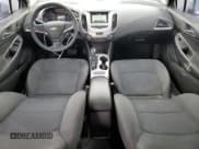 ✅ 2018 Chevrolet Cruze LS • VIN: 1G1BC5SM0J7138748 • Lot: 67543995. Listed on Copart with 114,001 mi. Free auction sales archive from the USA and detailed vehicle history report at DreamBid. Image 8.