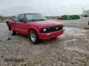 1997 Chevrolet S-10 LS с VIN 1GCCS1949V8145498, выставлен на аукционе Copart как лот 79633384 с пробегом 362 992 миль миль и Списание • Salvage title. История ставок и продаж доступна на DreamBid. Изображение 11.