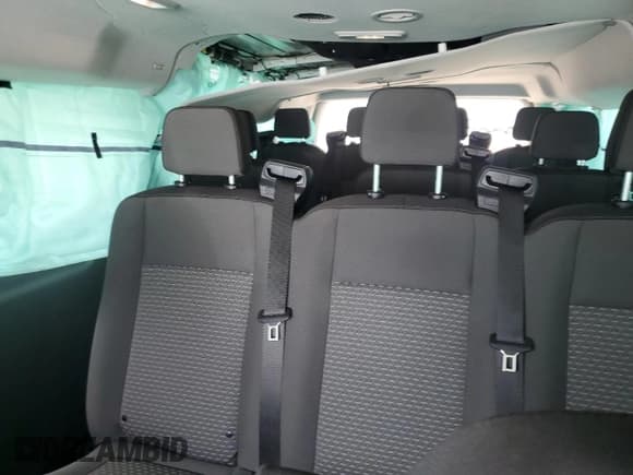 ✅ 2024 Ford Transit Passenger XL • VIN: 1FBAX2Y81RKB62215 • Lot: 63661505. Listed on Copart with 1,315 mi. Free auction sales archive from the USA and detailed vehicle history report at DreamBid. Image 10.